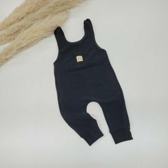 JARDINERO POLAR NEGRO