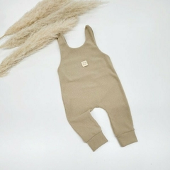 JARDINERO POLAR BEIGE - comprar online