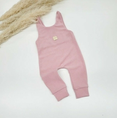 JARDINERO POLAR ROSA - comprar online