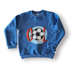 CONJUNTO GOL AZUL - comprar online