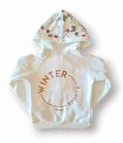 CAMPERA HOCKEY CRUDO en internet
