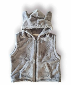 CHALECO OSITO GRIS - comprar online