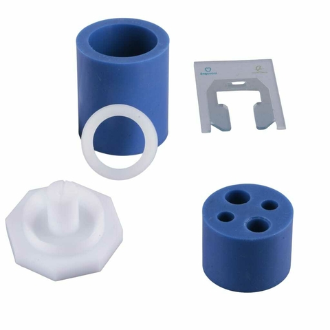 KIT PRENSAGEM BLOCO DE DISSILICATO C14 AGUINELO DELGADO 6