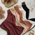 Blusa Canelado Ana - BL0003