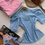 Blusa canelado Clara BL0004