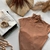 Cropped Canelado Clarice - CR0005