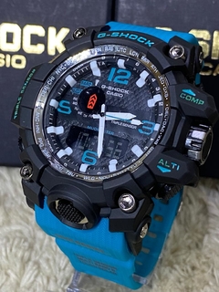Mega Promoção de G-Shock Mudmaster a Prova D água - Magazine Importados