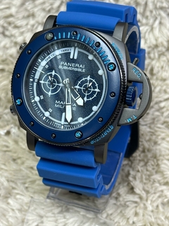 Panerai Submersible: A Profundidade da Excelência em 44mm - comprar online