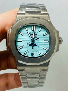 Imagem do Patek_Philippe Relógio Automático De Alta Qualidade Para Homens