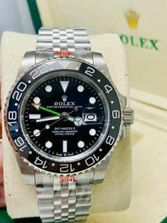 Rolex Automático Linha Premium e a prova d água na internet