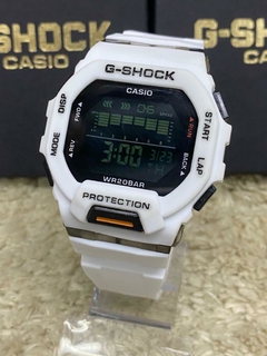 Relógio G-SHOCK G-Squad Sports GBD-200-1DR - Magazine Importados