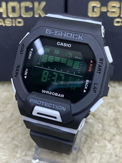 Imagem do Relógio G-SHOCK G-Squad Sports GBD-200-1DR