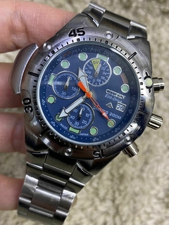 Relógio Citizen Eco Drive - a Prova d água - Magazine Importados