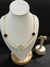 Colar Trevo Vazado - Banhado a ouro 18k - comprar online