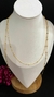Colar Bolinhas 60cm