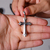 Pingente Cruz II TM GG - comprar online
