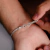 Pulseira Grumet Dupla 4.5MM na internet