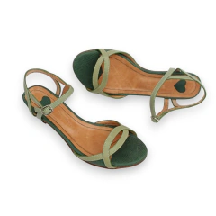 Sandalias Kim en internet