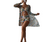 Biquini com Short e Saída Praia 408-BI - comprar online