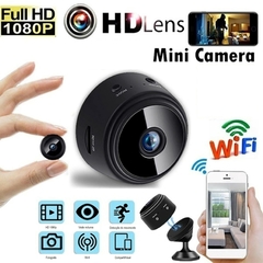 Mini câmera em HD 1080p wifi 