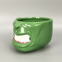 Caneca 3D em porcelana óssea da Marvel