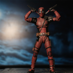 Deadpool Boneco Articulado - loja online