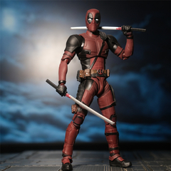 Deadpool Boneco Articulado - comprar online