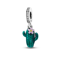 Pingentes de Prata Esterlina 925 compatíveis com pulseira Daphne