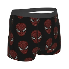 Cuecas Divertidas Homem Aranha - comprar online