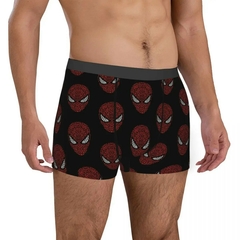 Cuecas Divertidas Homem Aranha - comprar online