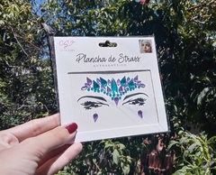 Gemas autoadhesivas - Cg - Kayla make up