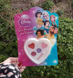 Set de maquillaje infantil en crema - comprar online