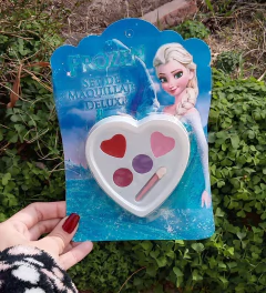 Set de maquillaje infantil en crema