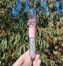 Lip gloss shimmer - Mely