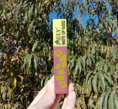Lip gloss liquido matte - Mely - comprar online