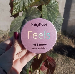 Polvo banana feels - Ruby rose