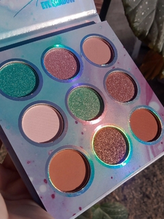 Paleta de sombras street - Mely en internet