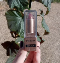 Labial en barra perlado - Pink 21