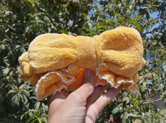 Vincha con moño