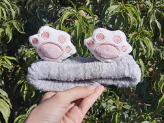 Vincha con patitas - comprar online