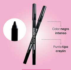 Delineador de ojos punta crayón waterproof - Pink 21 - comprar online