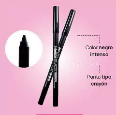 Delineador de ojos punta crayón waterproof - Pink 21 - comprar online