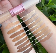Dúo de corrector y contorno Feels - Ruby Rose (Expresso 30 / Caramelo 50) - comprar online