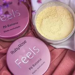 Polvo banana feels - Ruby rose en internet