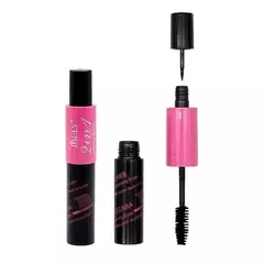 Máscara de pestañas + delineador liquido - Mely - comprar online