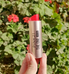 Labial en barra matte "The one" - Pink 21 - comprar online