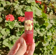 Labial en barra matte "Mini bear" - Pink 21