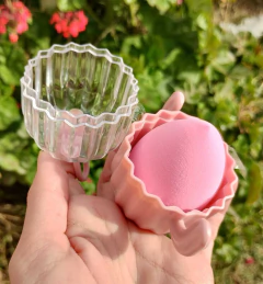 Esponja en empaque de cactus - comprar online