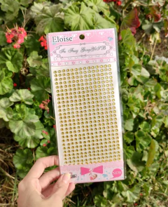 Plancha de strass por tira - Eloíse - comprar online