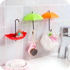 Porta objetos paraguas x3 unidades - tienda online